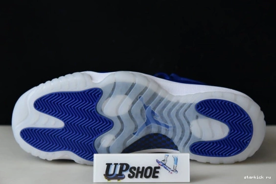 AT7802 Retro ''Legend 11 Blue'' Jordan AT7802 Low Air 0906